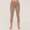 Front Scrunch Quick Dry Workout 7/8 Ankle Legging - Image 6