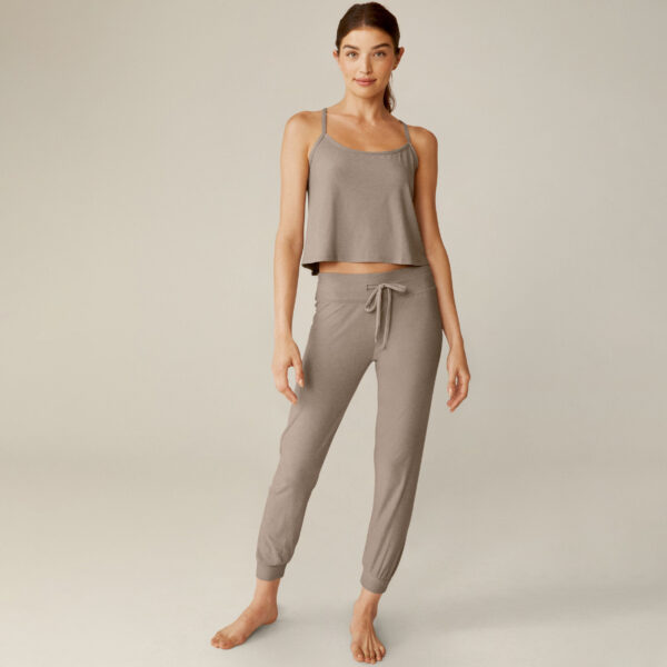 Featherweight Lounge Around Midi Jogger - Image 5