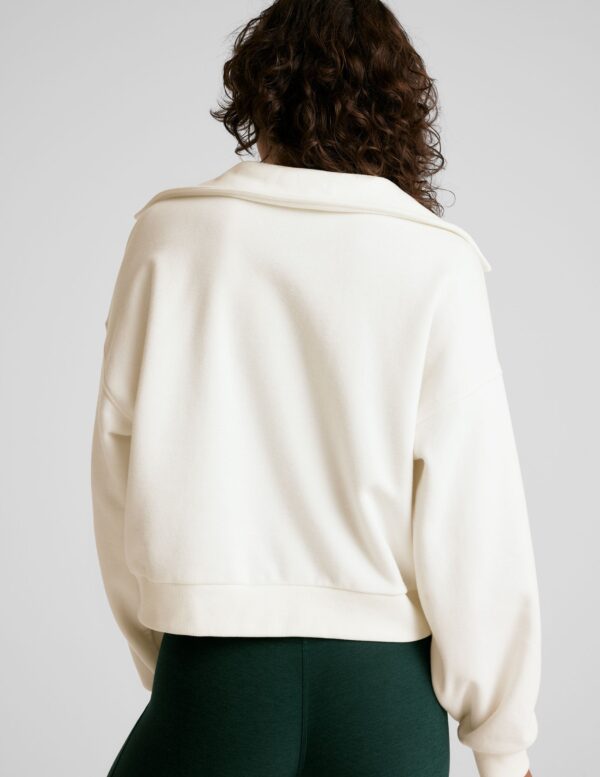 LuxeFleece Street Smart Pullover - Image 4