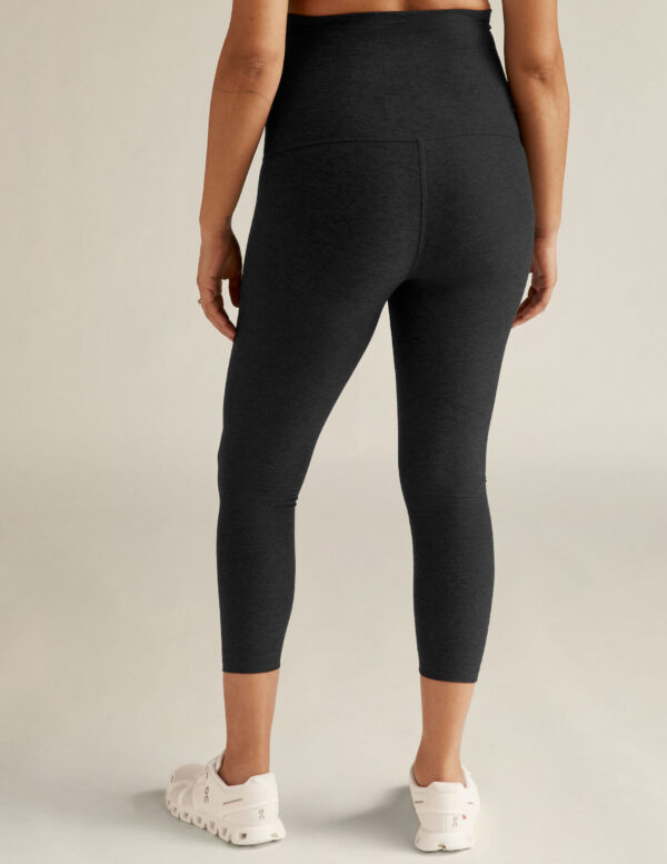 Capri Maternity Legging - Image 5