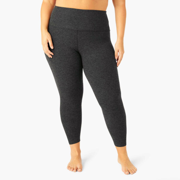 Midi High Waisted Legging For Women - Image 41