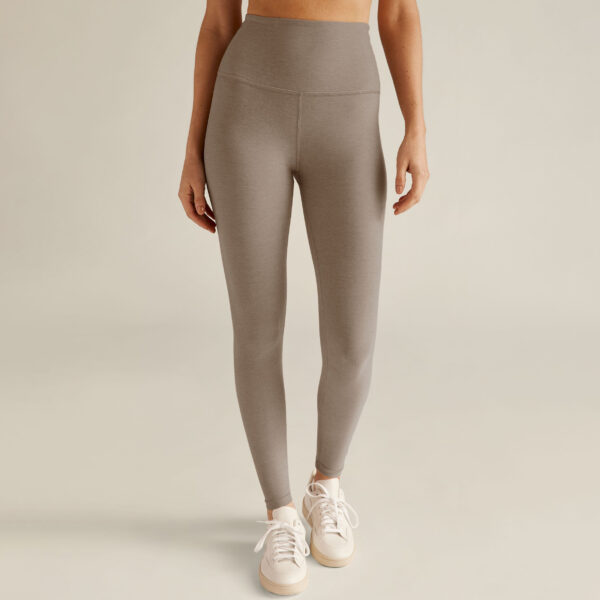 Midi High Waisted Legging For Women - Image 44