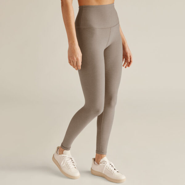 Midi High Waisted Legging For Women - Image 45