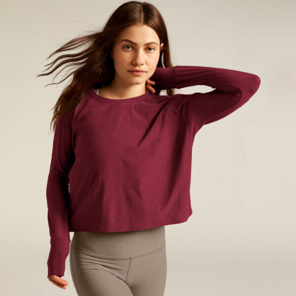 Featherweight Pullover