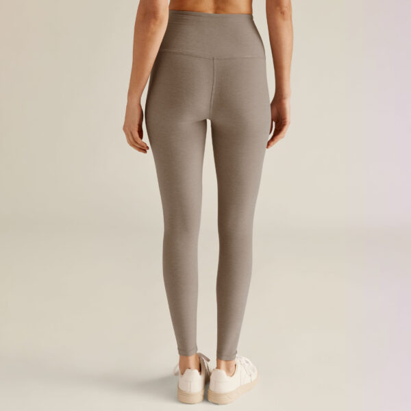 Midi High Waisted Legging For Women - Image 46