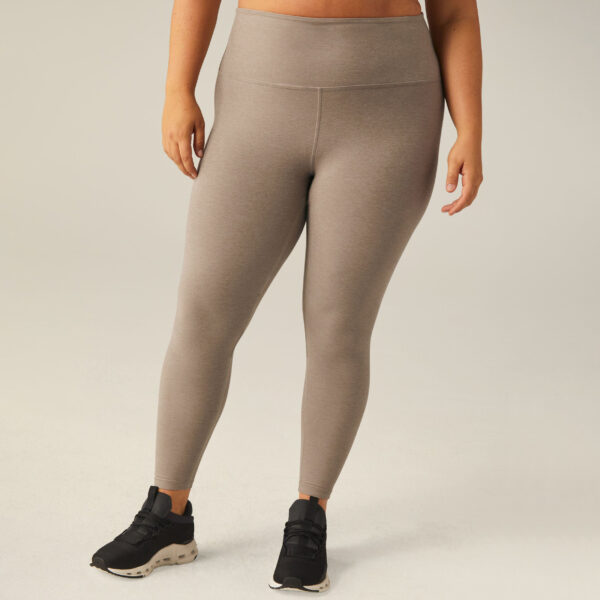 Midi High Waisted Legging For Women - Image 47