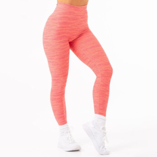 V Scrunch Butt Lifting Seamless Leggings - Image 48