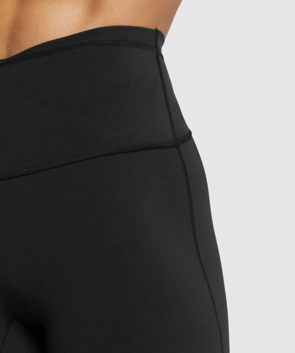 High Waist Breathable Gym Running Leggings - Image 6