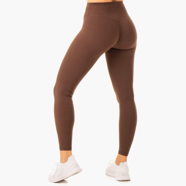 Cross Over Scrunch Leggings - Image 5