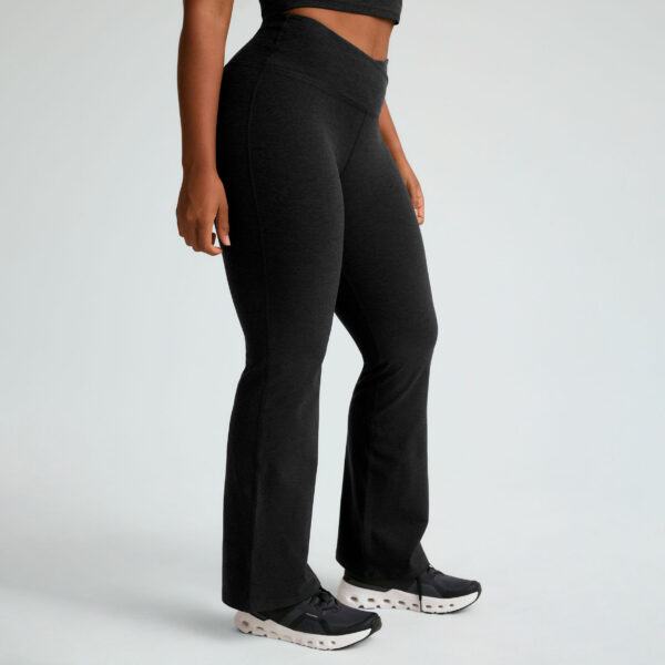 Fitness Gym Leisure Bootcut Pant - Image 6