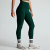 Midi High Waisted Legging For Women - Image 5
