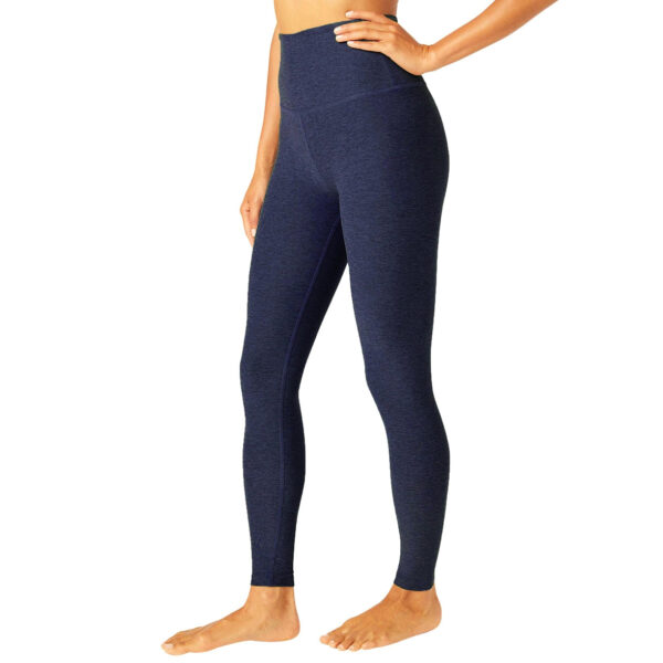 High Waisted Caught In The Midi 7/8 Yoga Leggings - Image 6