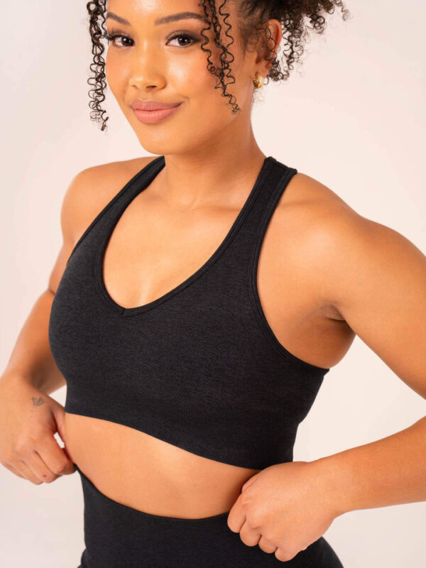 Seamless Sports Bra