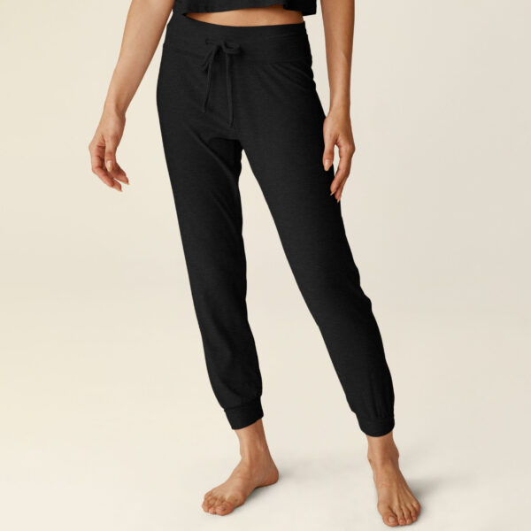 Featherweight Lounge Around Midi Jogger - Image 9