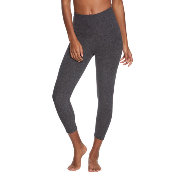 Women's High Waisted Yoga Capris 7/8 Legging - Image 6