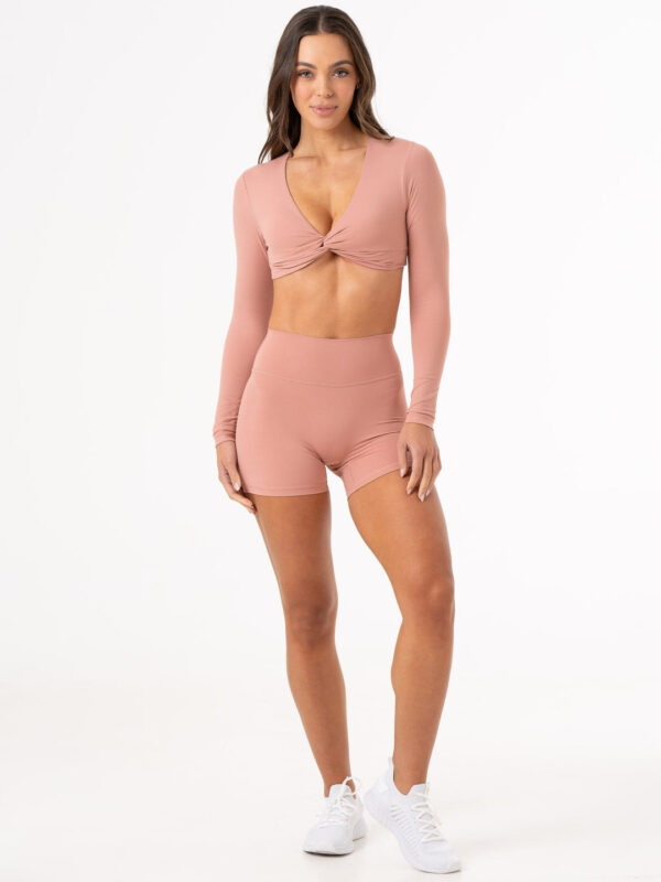 Knot Long Sleeve Top - Image 6