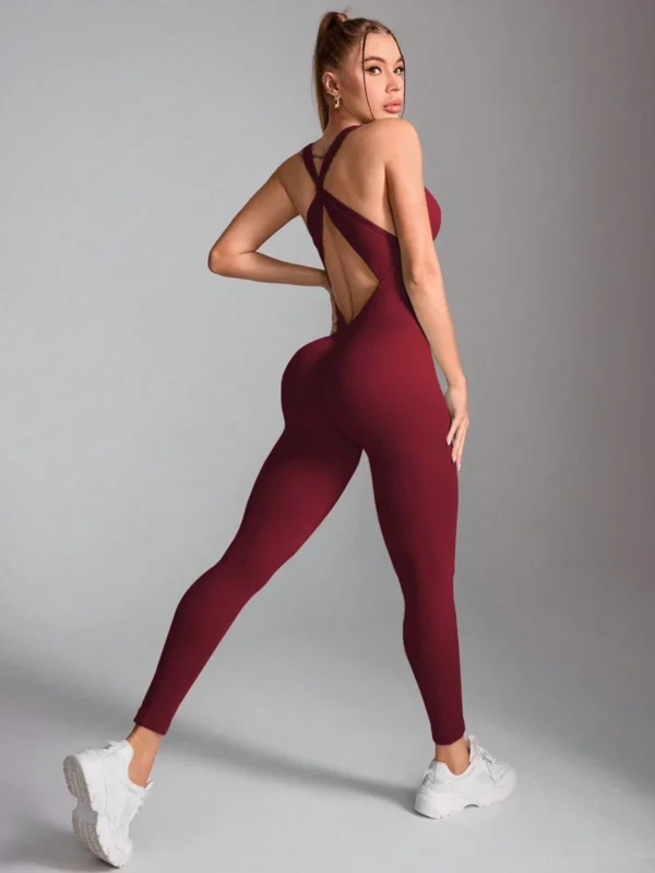 Cross Sport Jumpsuit - Image 6