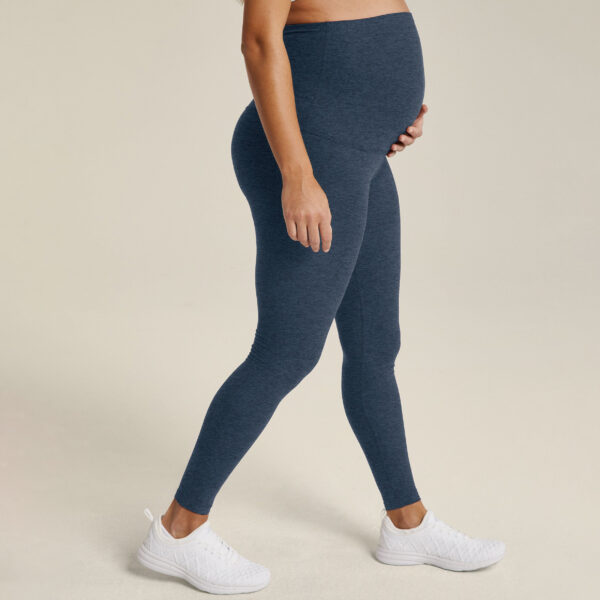 Midi Maternity Legging - Image 6