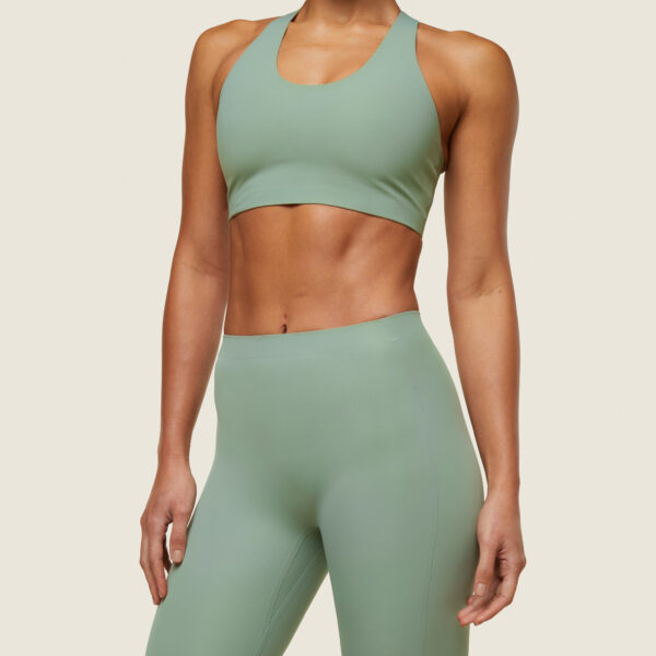 High Waist Sports Fitness Active Leggings - Image 4