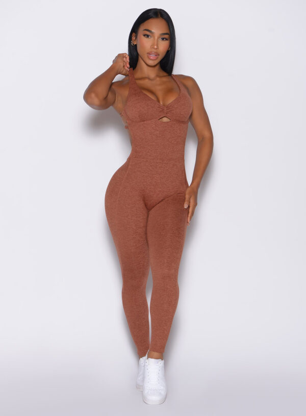 Women Backless Bodysuit - Image 6