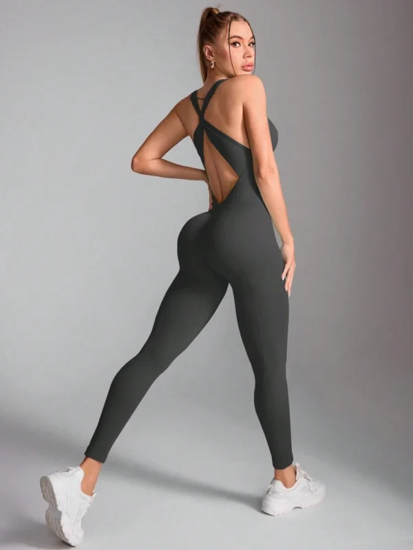 Cross Sport Jumpsuit - Image 52