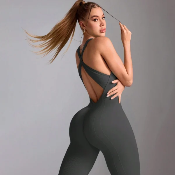 Cross Sport Jumpsuit - Image 54