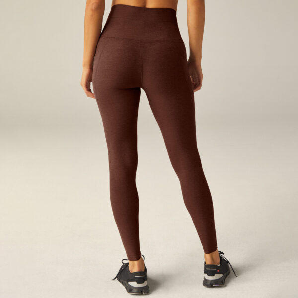 Phone Pocket Running Midi Legging - Image 6