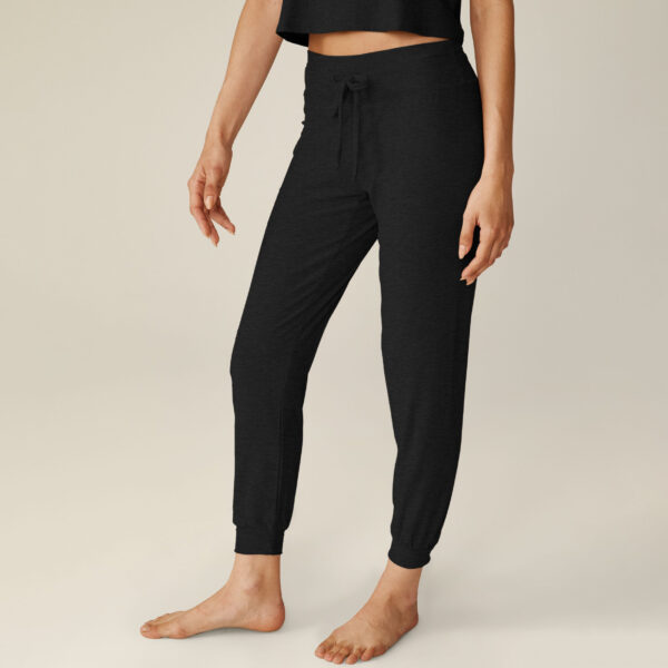 Featherweight Lounge Around Midi Jogger - Image 8