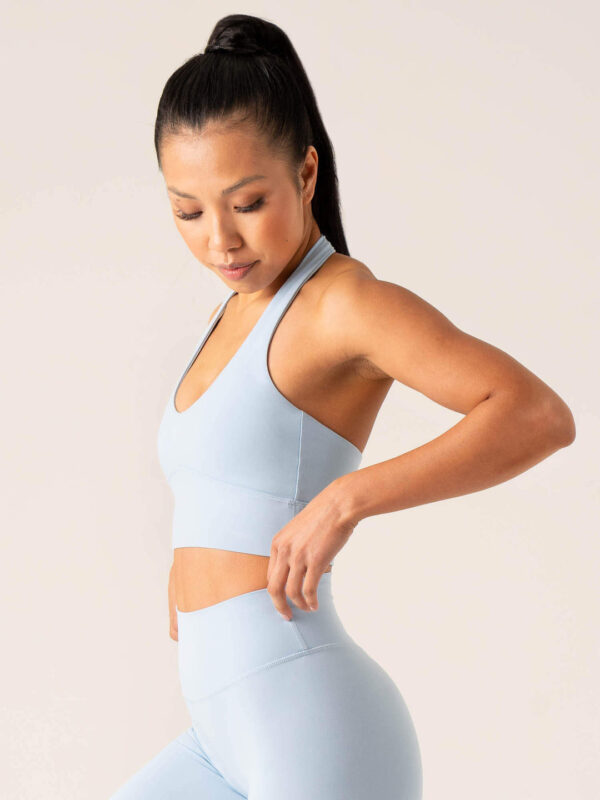 Arch Halter Sports Bra - Image 7