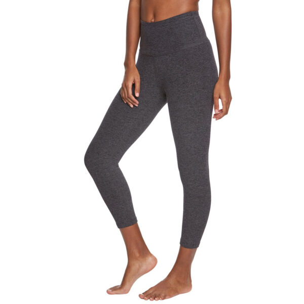 Women's High Waisted Yoga Capris 7/8 Legging - Image 7