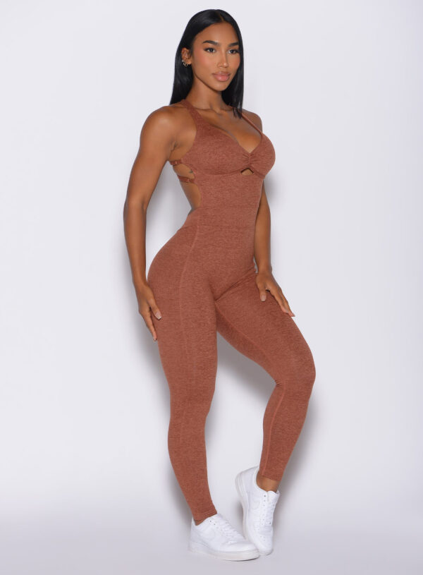 Women Backless Bodysuit - Image 7