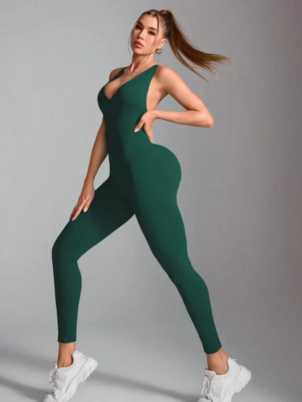 Cross Sport Jumpsuit - Image 61