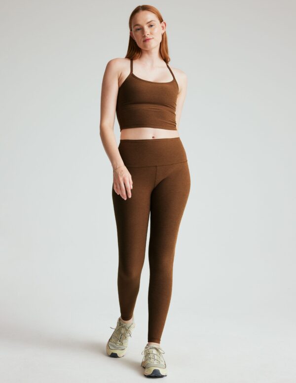 Slim Racerback Cropped Tank - Image 69