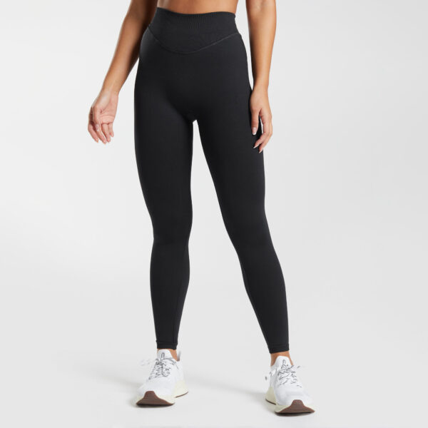 Workout Sweatpants Seamless Leggings - Image 8