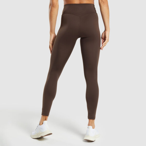 Sport Gym Fitness Yoga Training Leggings - Image 8