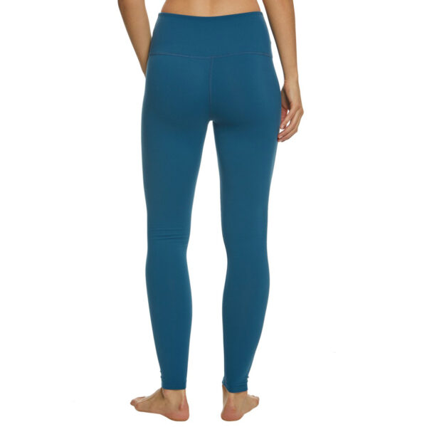 High Waisted Caught In The Midi 7/8 Yoga Leggings - Image 3