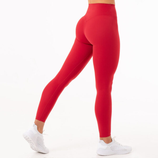 Sexy Sports High Waisted Leggings - Image 8