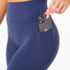 High Waist 4 Way Stretch Seamless Pocket Leggings - Image 8