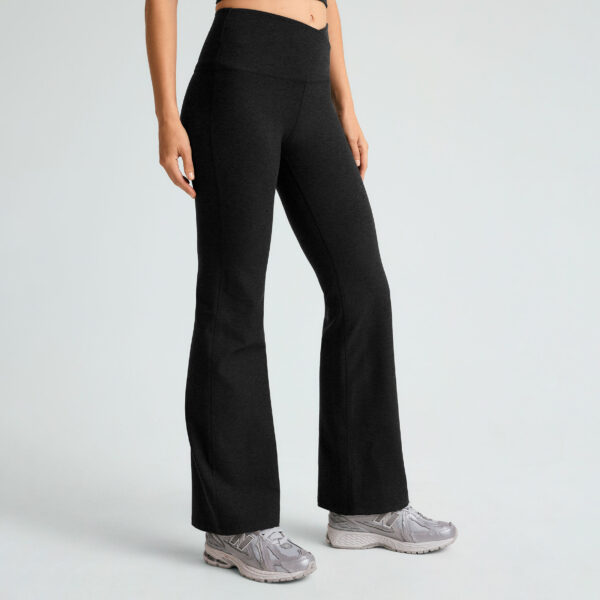 Fitness Gym Leisure Bootcut Pant - Image 8