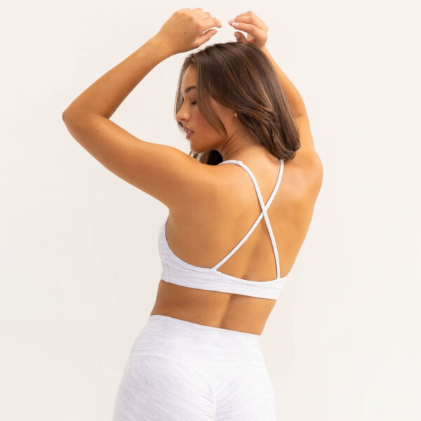 Scoop Neck Sports Bra - Image 20