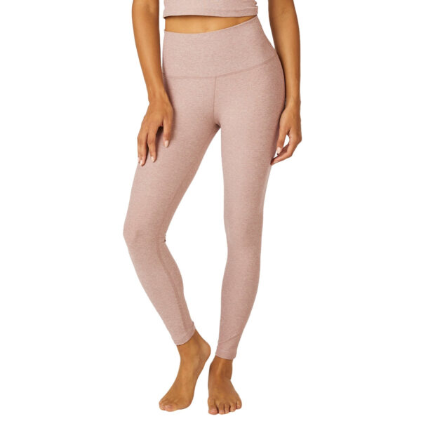 High Waisted Caught In The Midi 7/8 Yoga Leggings - Image 8