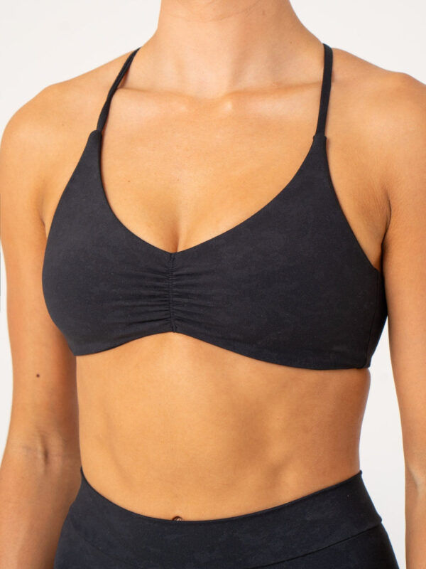 Stonewash Sports Bra - Image 8