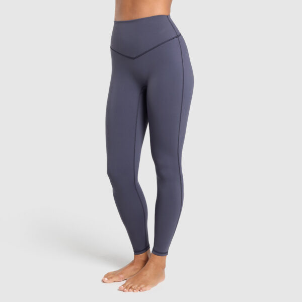 Quick Drying High Waist Yoga Leggings - Image 8