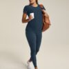 Midi Maternity Legging - Image 8