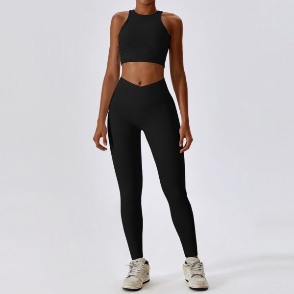 Sportswear Yoga Set - Image 5