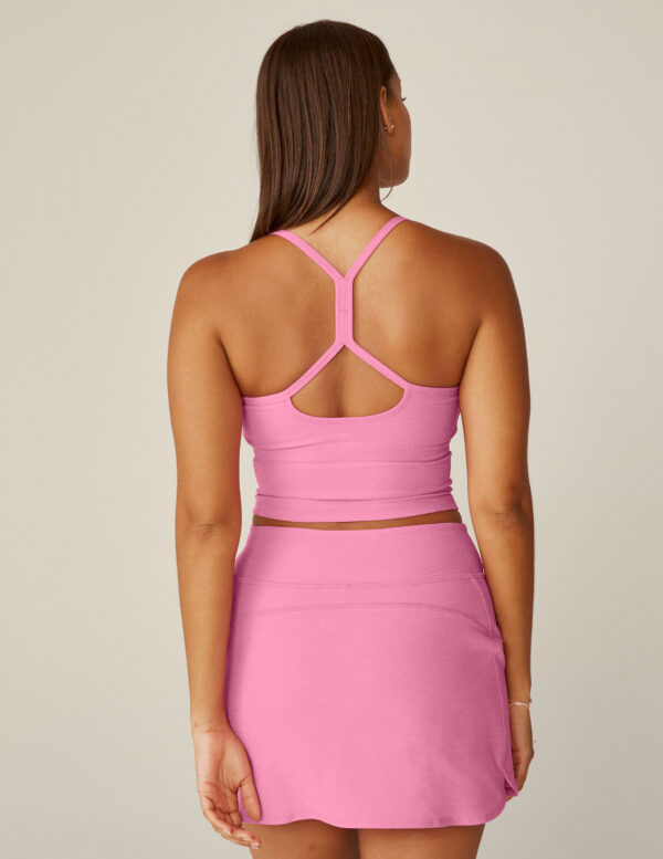 Slim Racerback Cropped Tank - Image 77