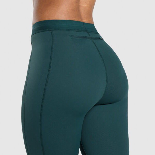 High Waist Breathable Gym Running Leggings - Image 20