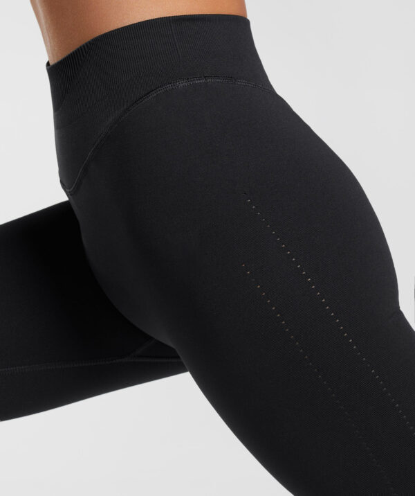 Workout Sweatpants Seamless Leggings - Image 9