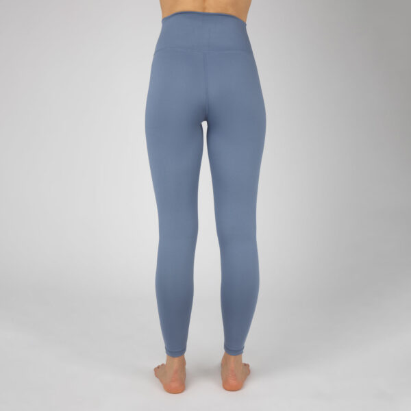 Front Scrunch Quick Dry Workout 7/8 Ankle Legging - Image 10