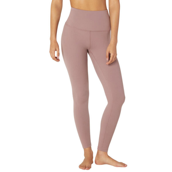 High Waisted Caught In The Midi 7/8 Yoga Leggings - Image 4